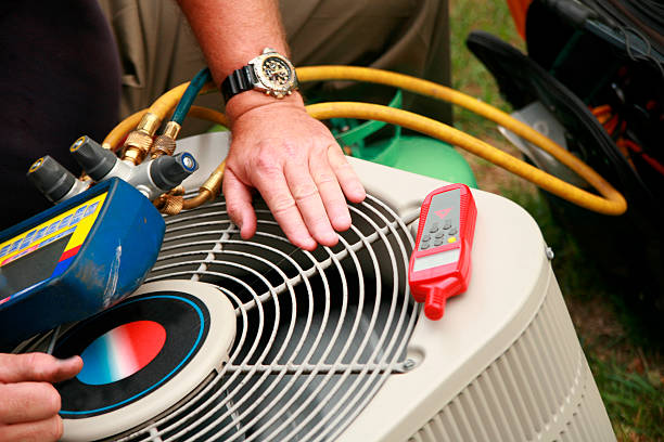 Best Local HVAC companies  in Four Corners, MD