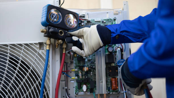 Best HVAC companies near me  in Four Corners, MD